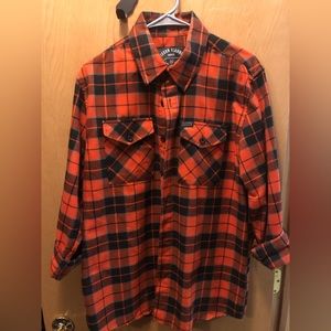Dixxon flannel